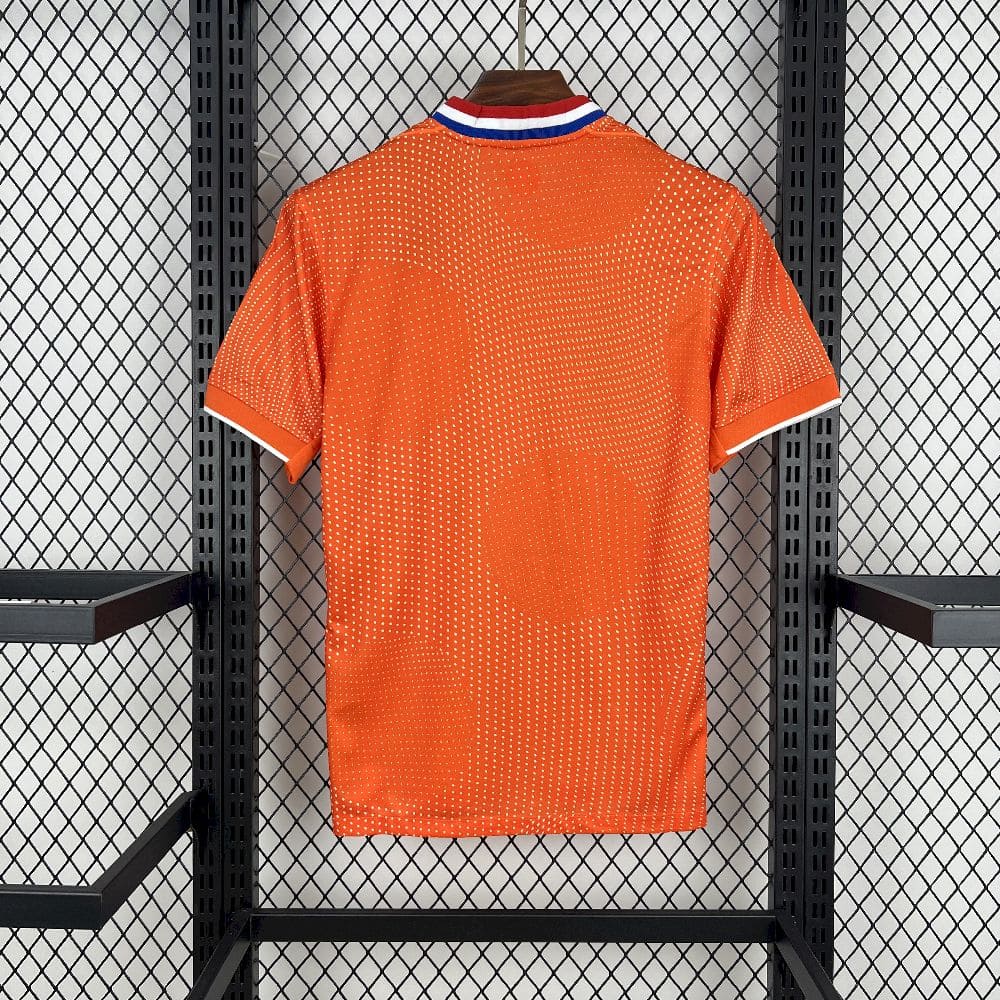 Pays-Bas Féminines 2025 Maillot Domicile