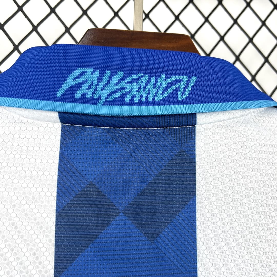 Paysandu 2026 Maillot Domicile