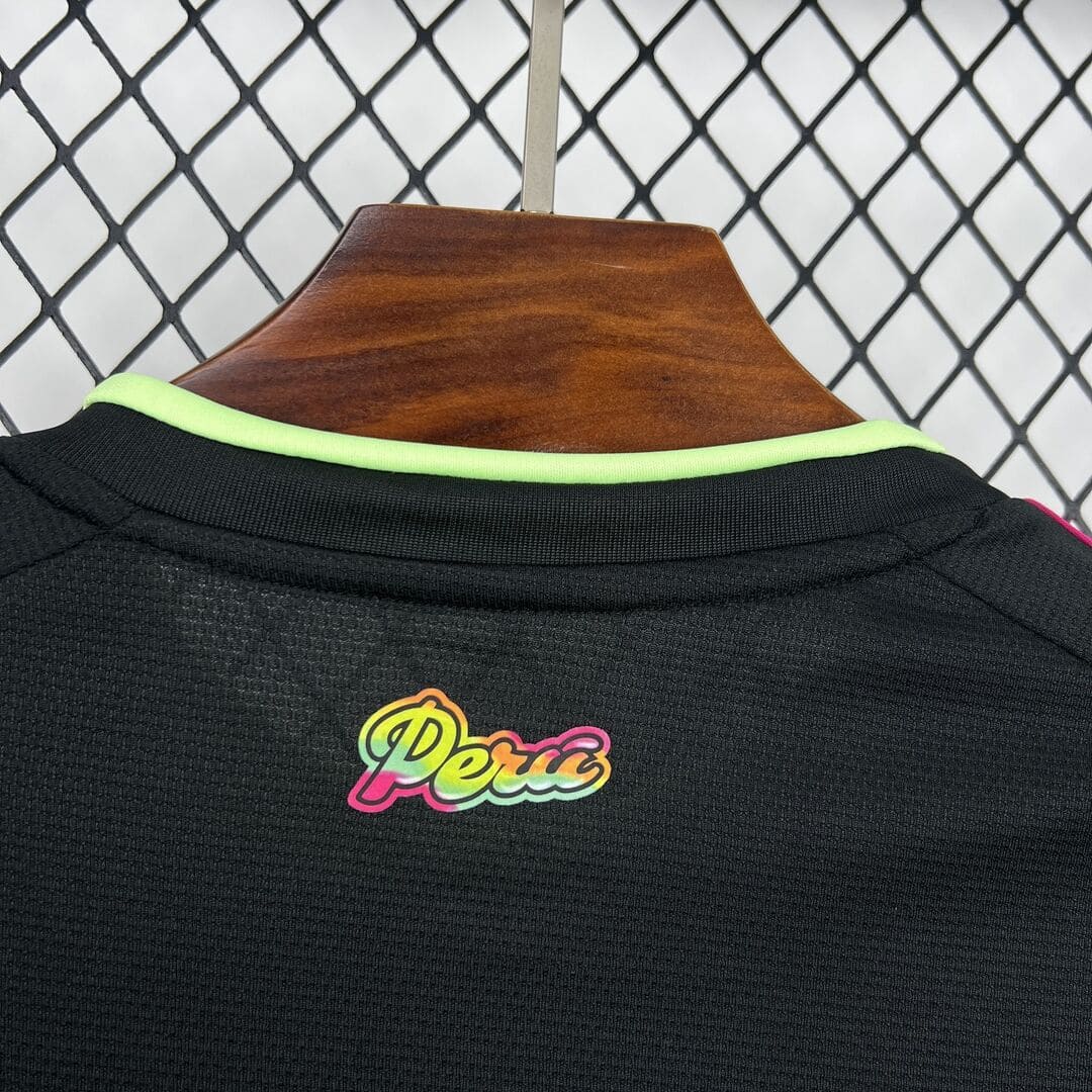 Pérou 2026 Maillot Extérieur
