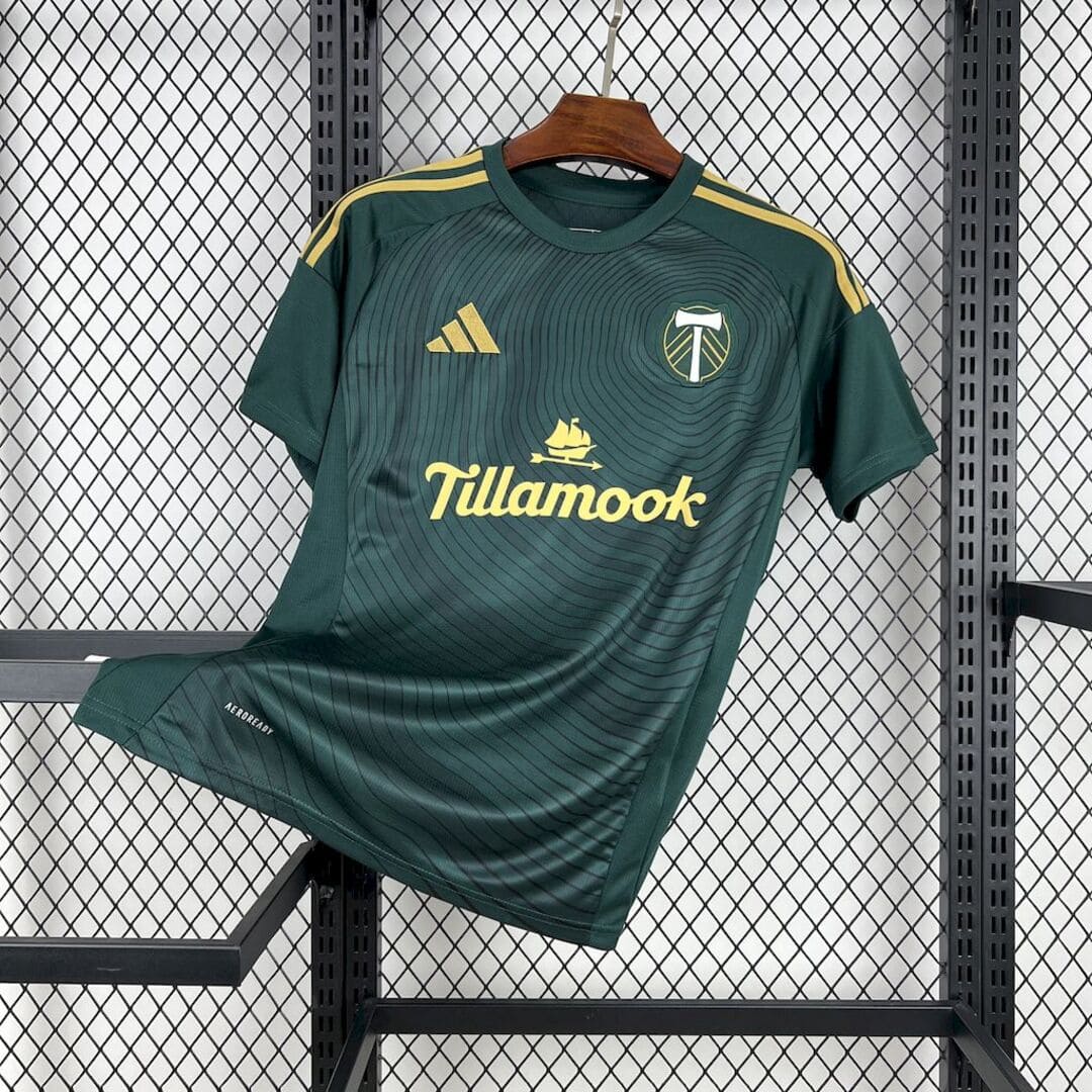 Portland 2025 Maillot Domicile