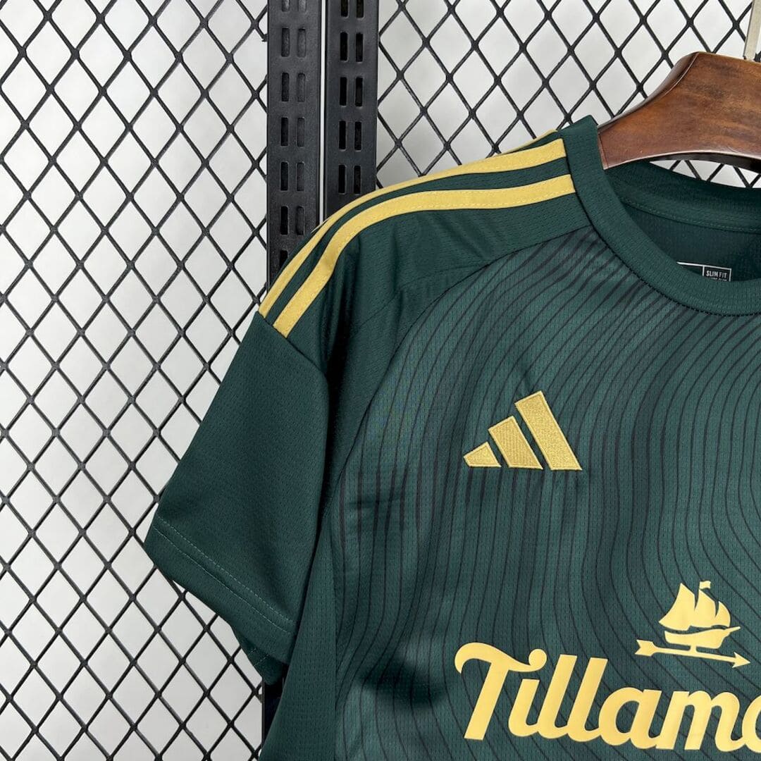 Portland 2025 Maillot Domicile