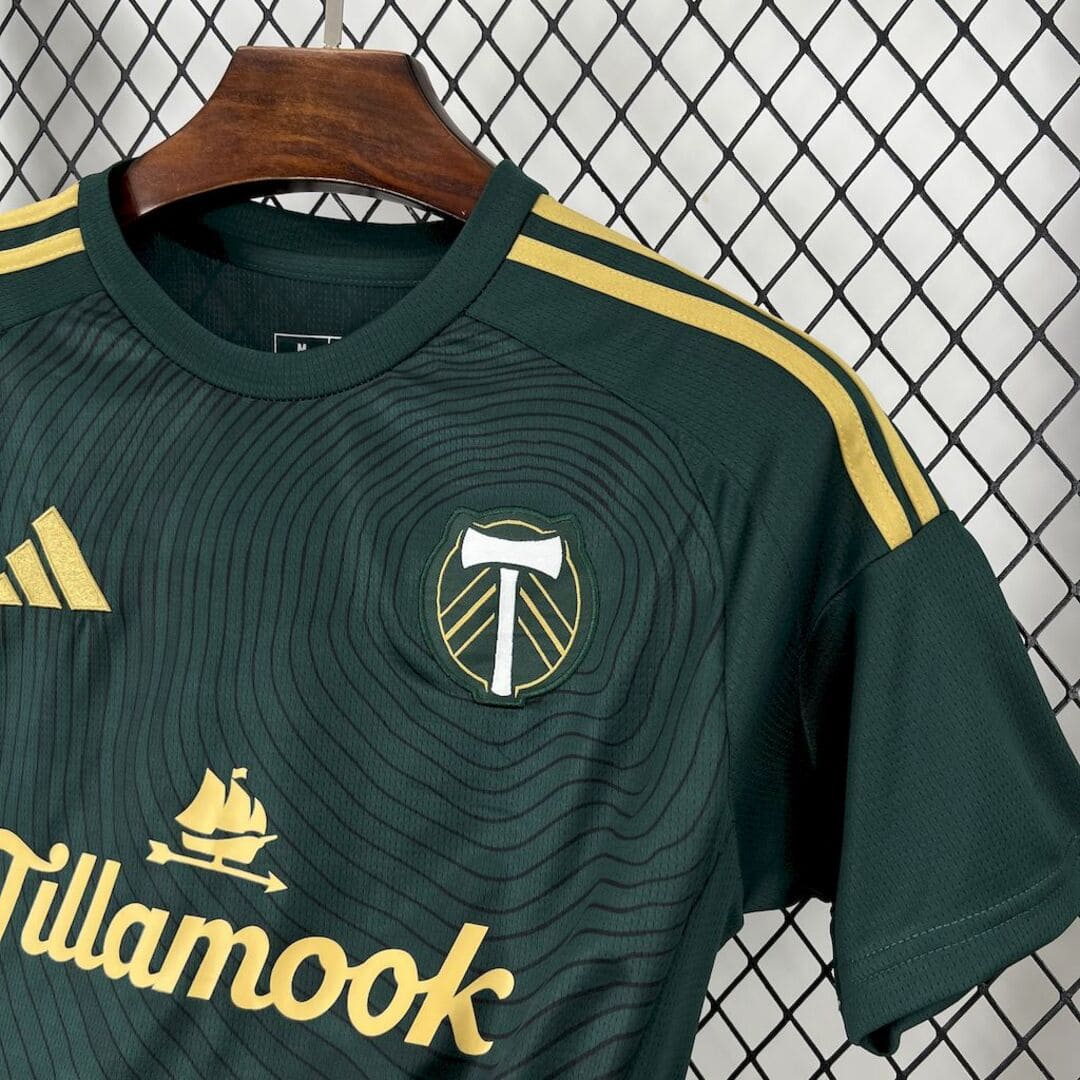 Portland 2025 Maillot Domicile