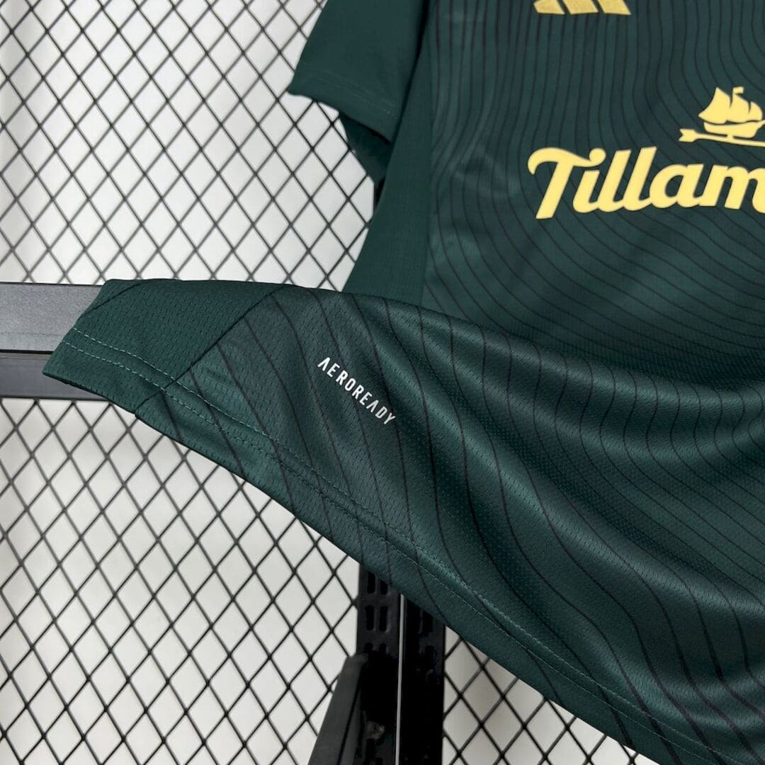 Portland 2025 Maillot Domicile