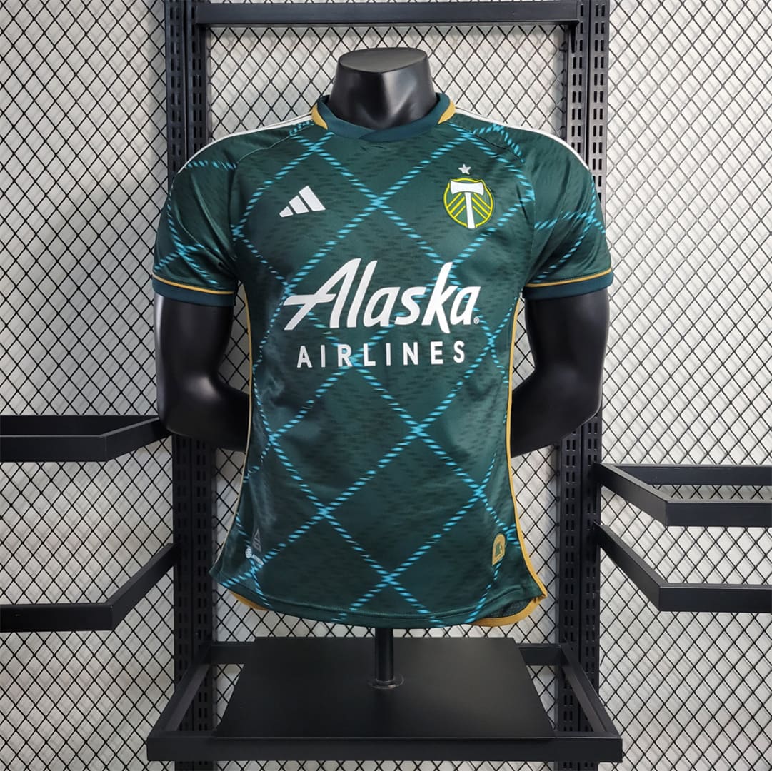 Portland 23/24 Maillot Domicile - Version Player