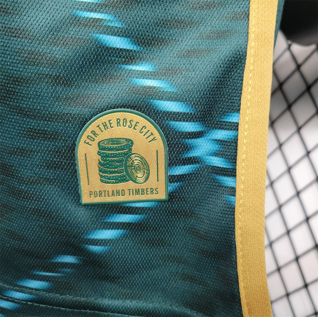 Portland 23/24 Maillot Domicile - Version Player