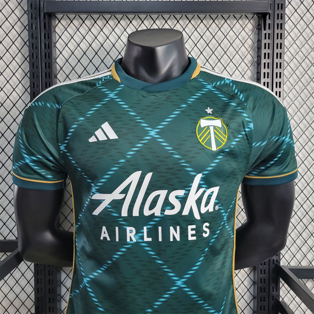 Portland 23/24 Maillot Domicile - Version Player