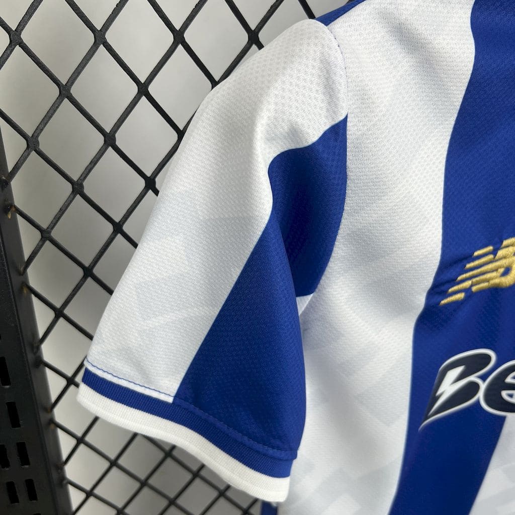 Porto 25/26 Domicile Kit Enfant