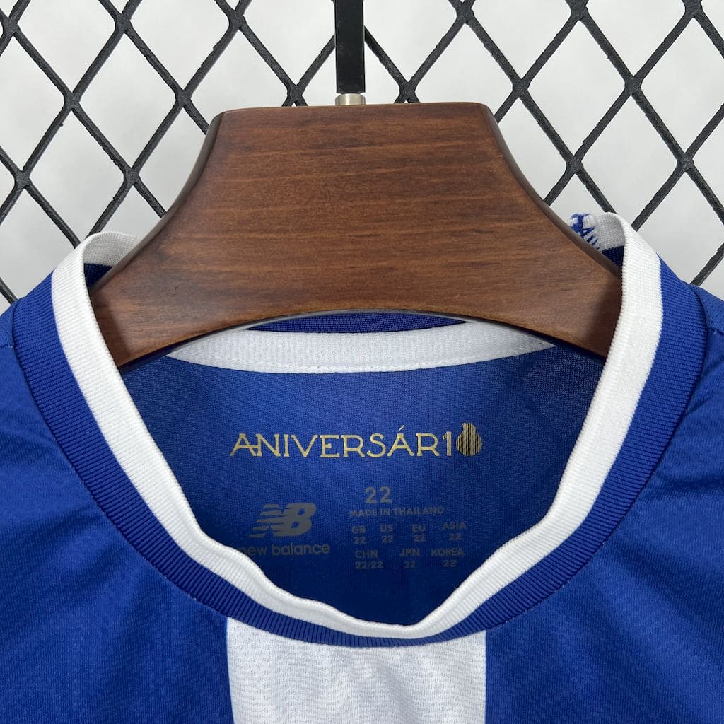 Porto 25/26 Domicile Kit Enfant