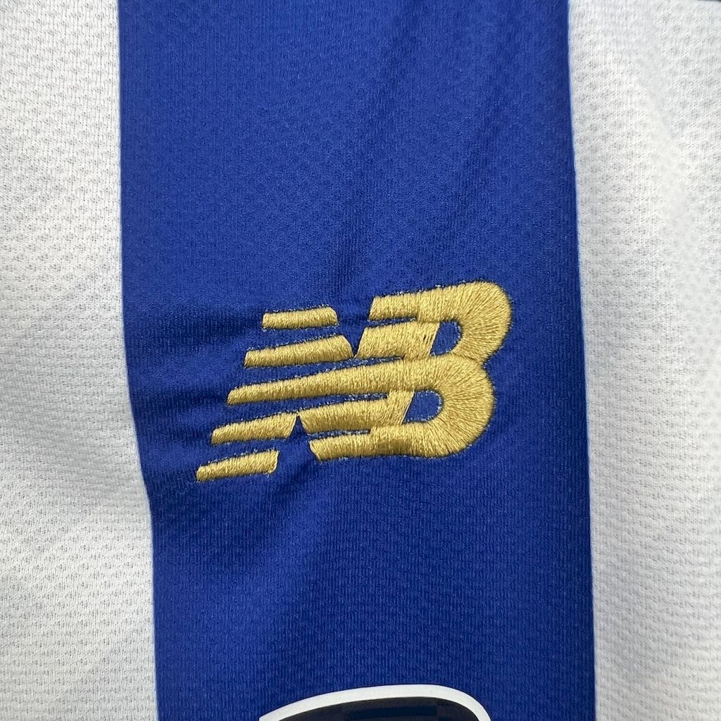 Porto 25/26 Domicile Kit Enfant
