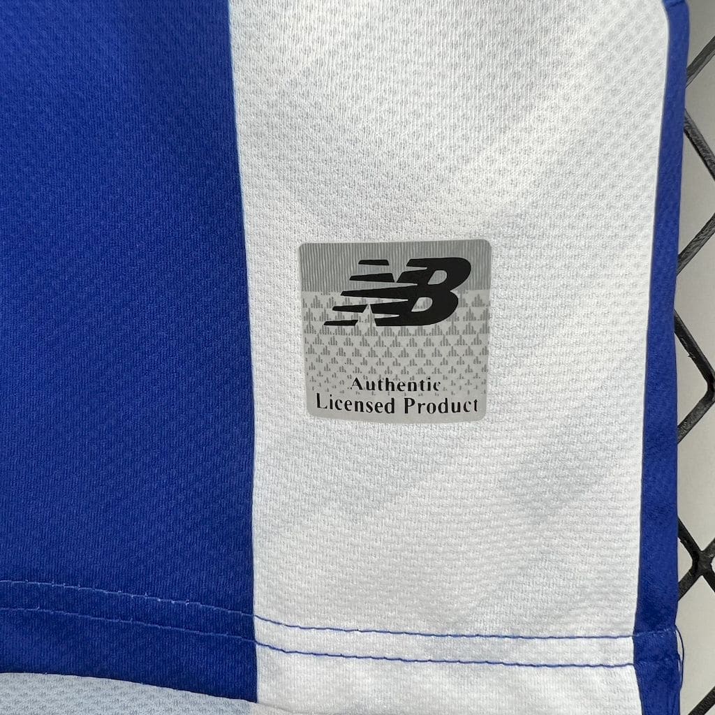 Porto 25/26 Domicile Kit Enfant