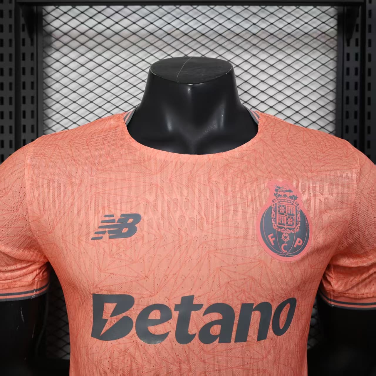 Porto 25/26 Maillot Extérieur - Version Player