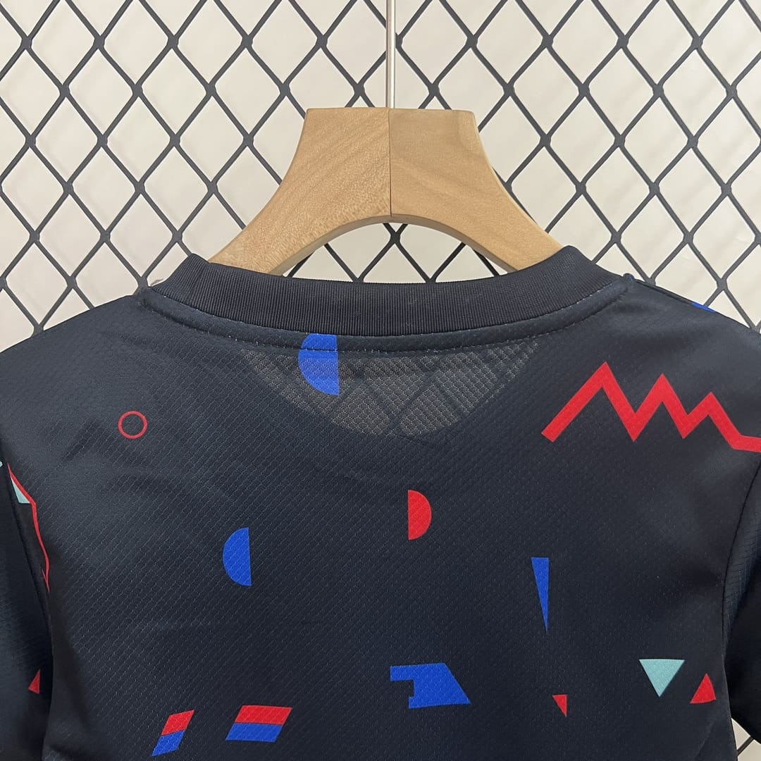 Portugal 2024 Échauffement Kit Enfant