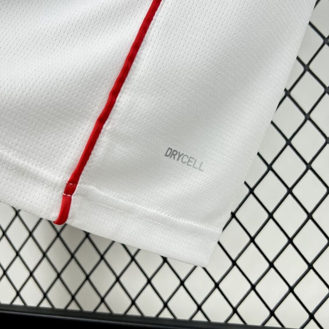 Portugal 2025 Maillot Casual Blanc