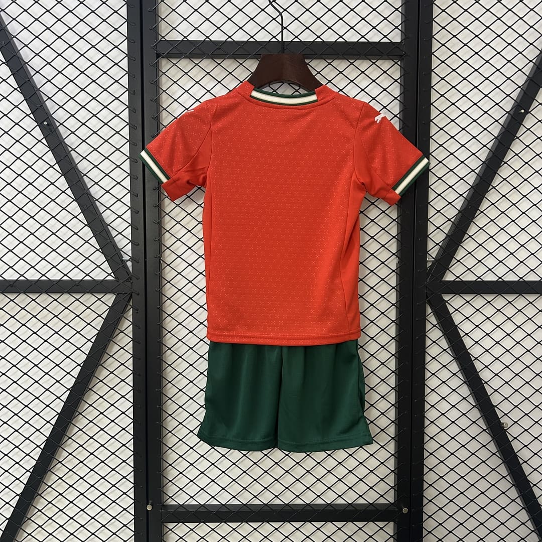 Portugal 2025 Domicile Kit Enfant