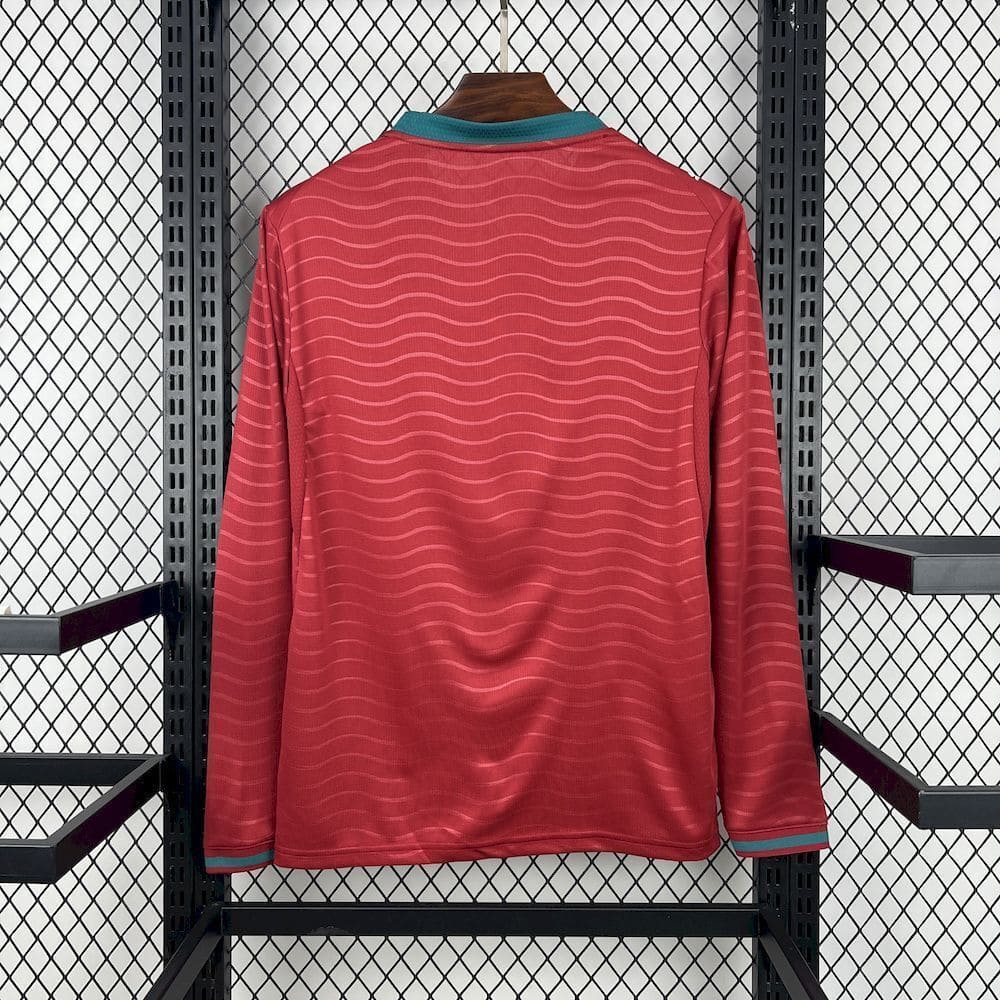 Portugal 2026 Maillot Domicile