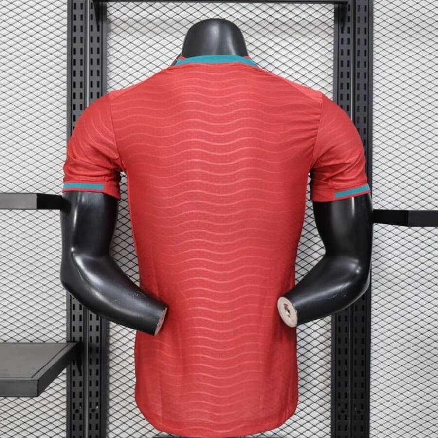 Portugal 2026 Maillot Domicile - Version Player