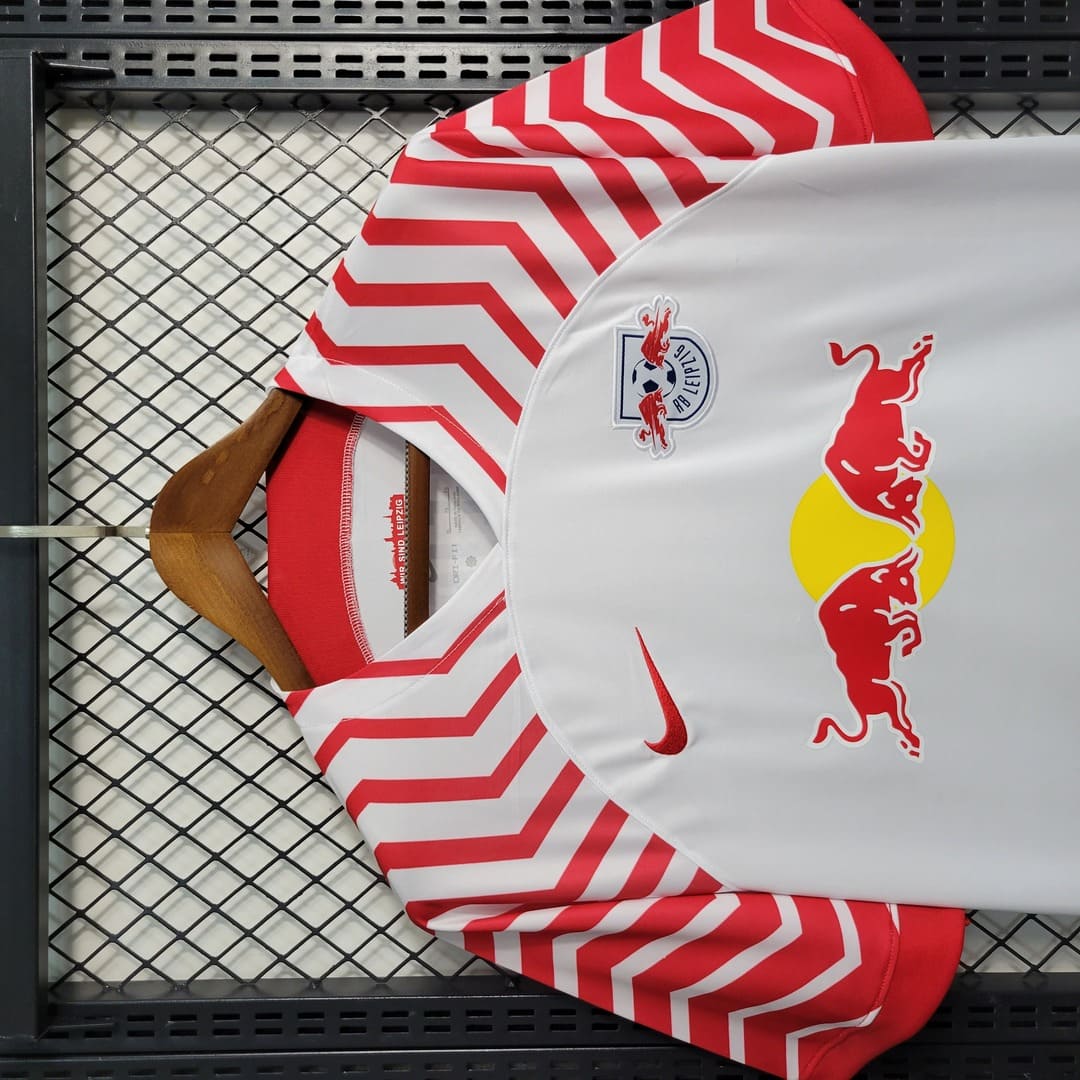 RB Leipzig 23/24 Maillot Domicile