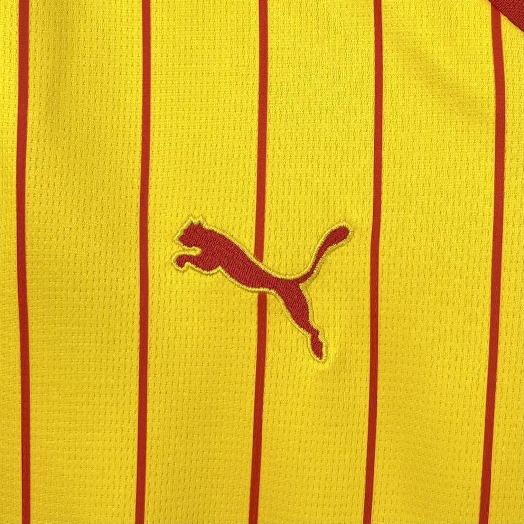 Lens 25/26 Maillot Domicile