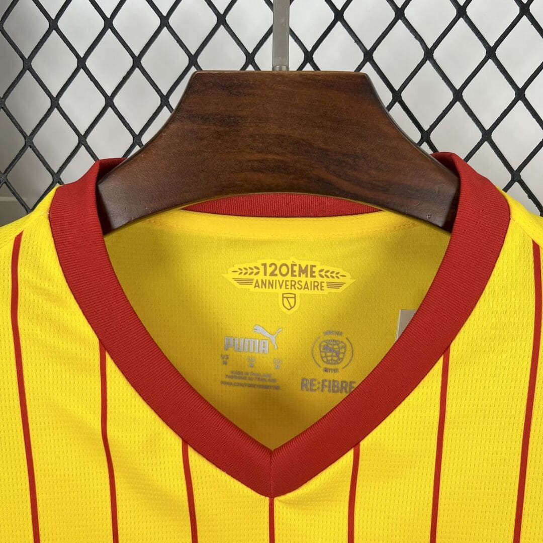 Lens 25/26 Maillot Domicile