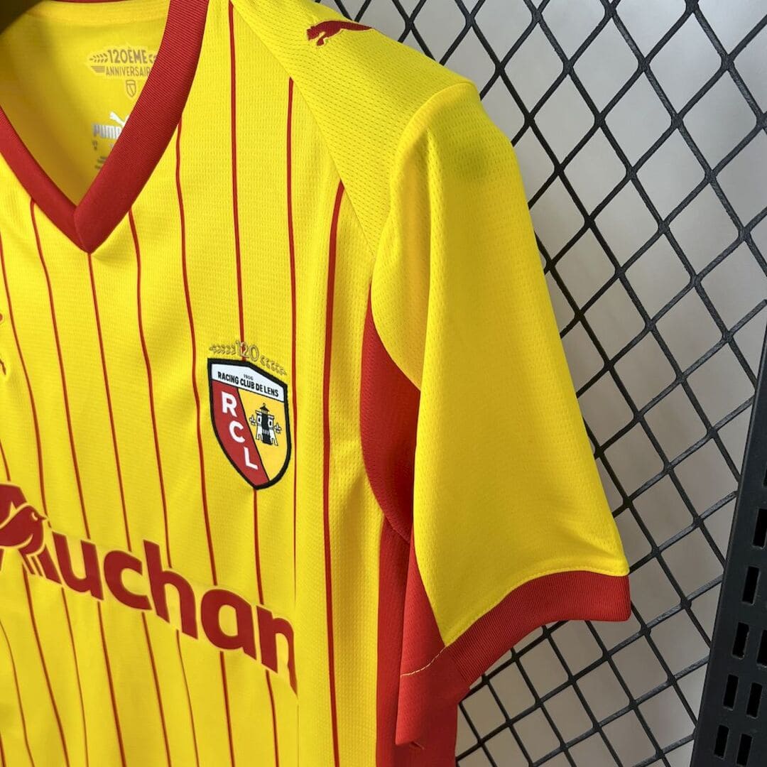Lens 25/26 Maillot Domicile