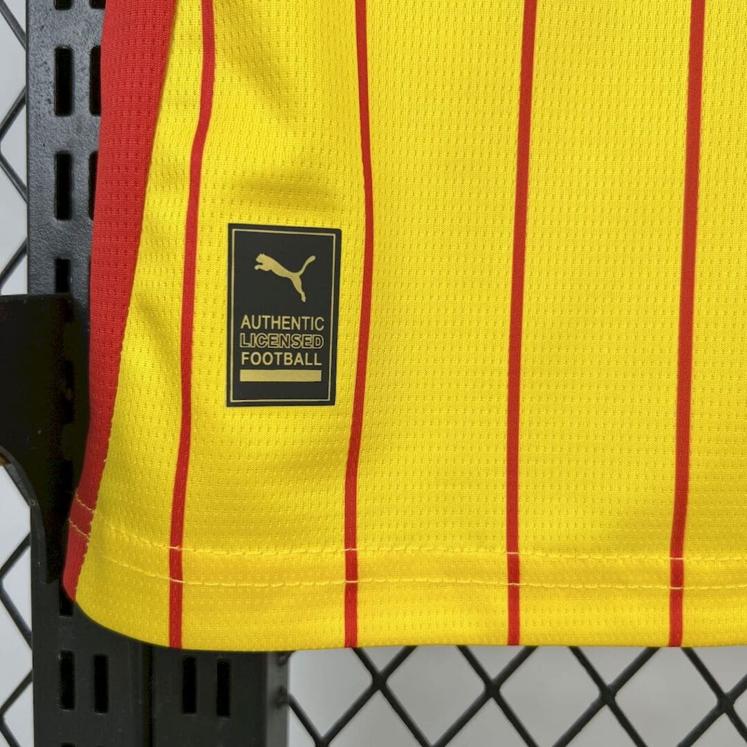 Lens 25/26 Maillot Domicile