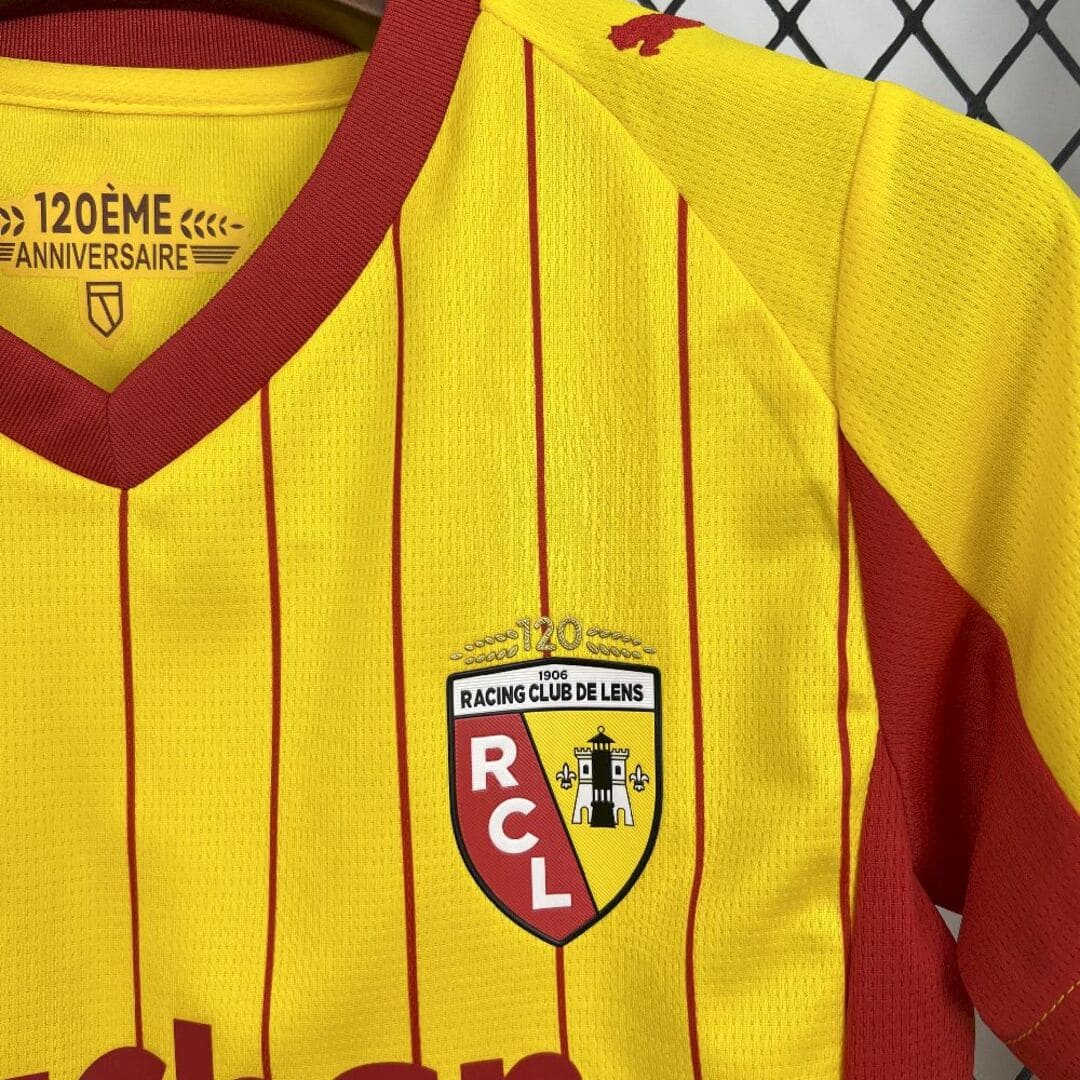 Lens 25/26 Domicile Kit Enfant