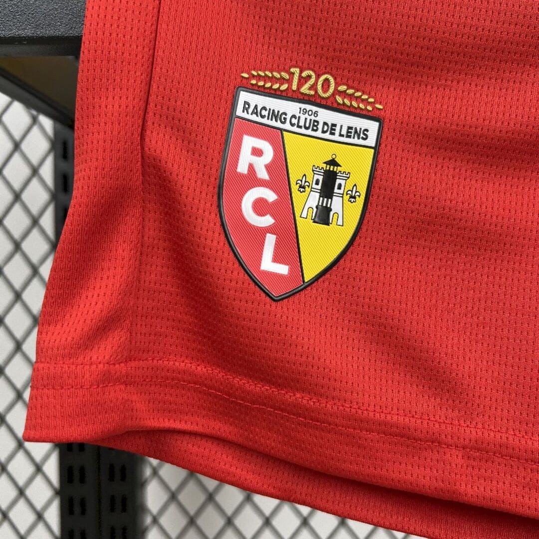Lens 25/26 Domicile Kit Enfant