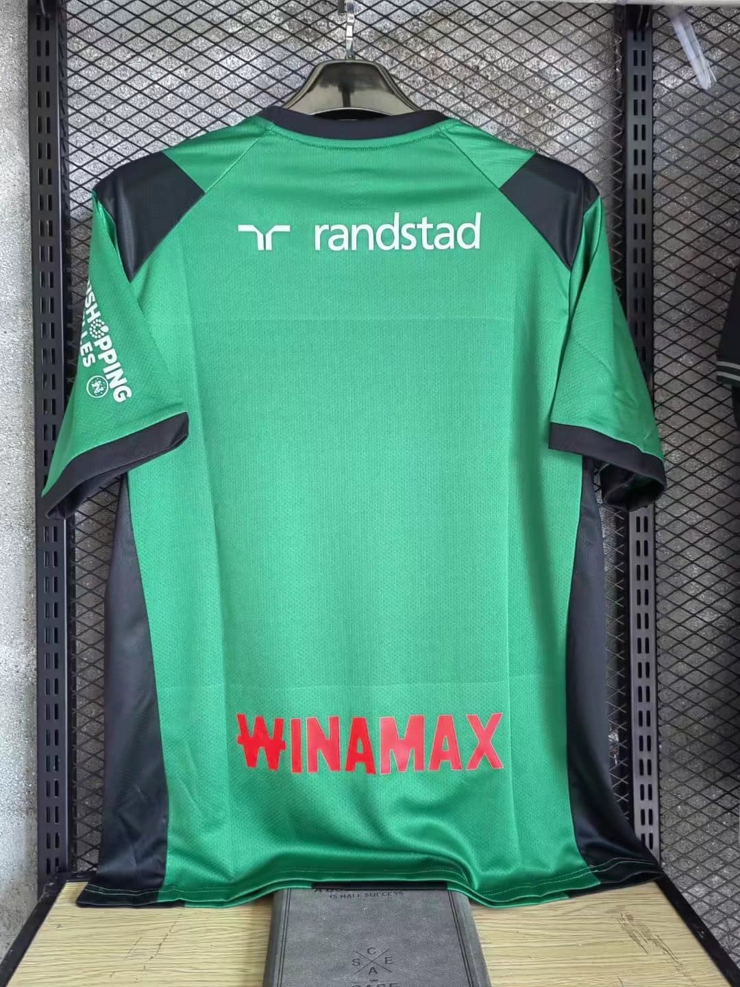 Lens 22/23 Maillot Extérieur