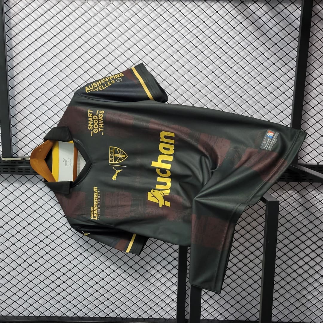 Lens 21/22 Maillot Sainte-Barbe