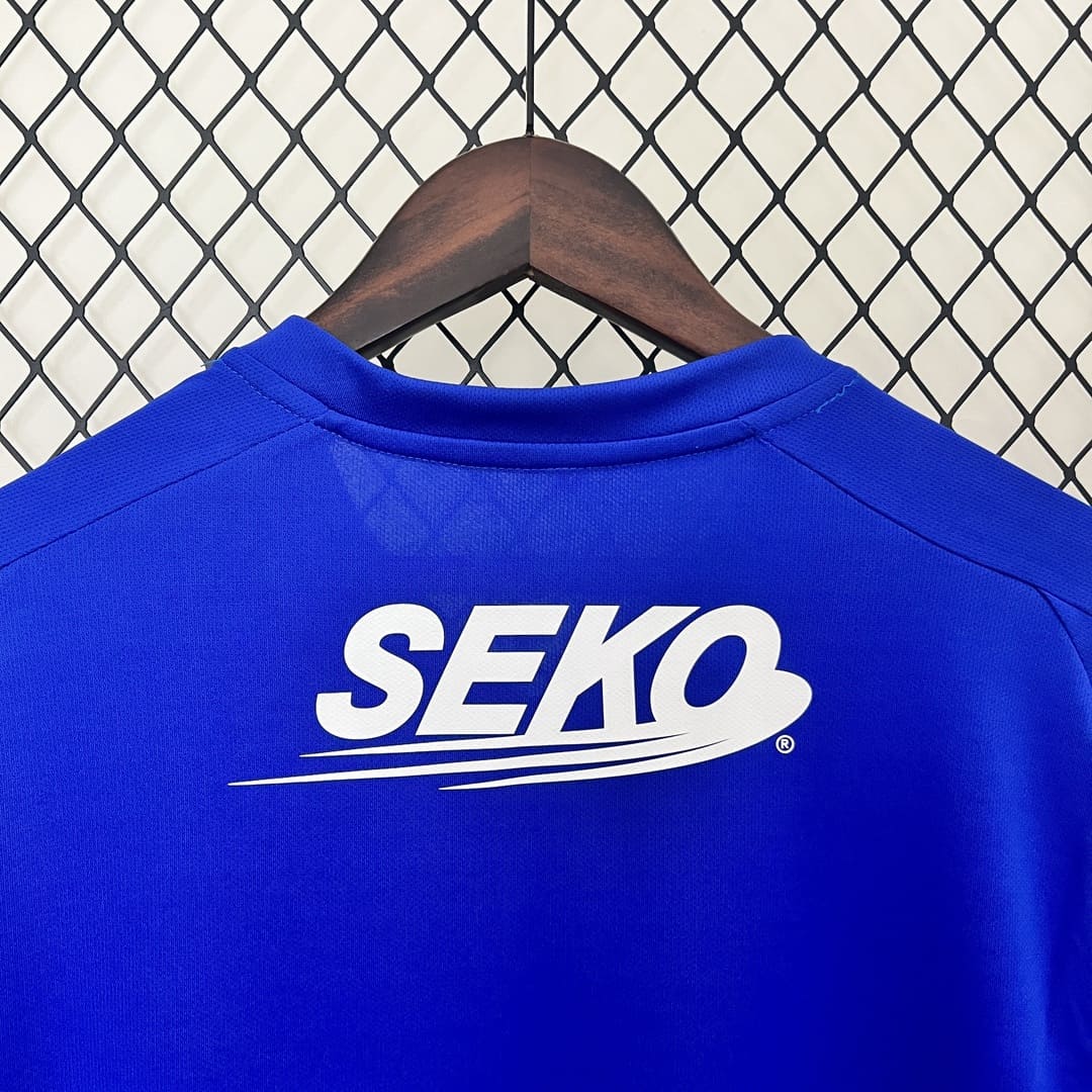 Glasgow Rangers 24-25 Maillot Domicile