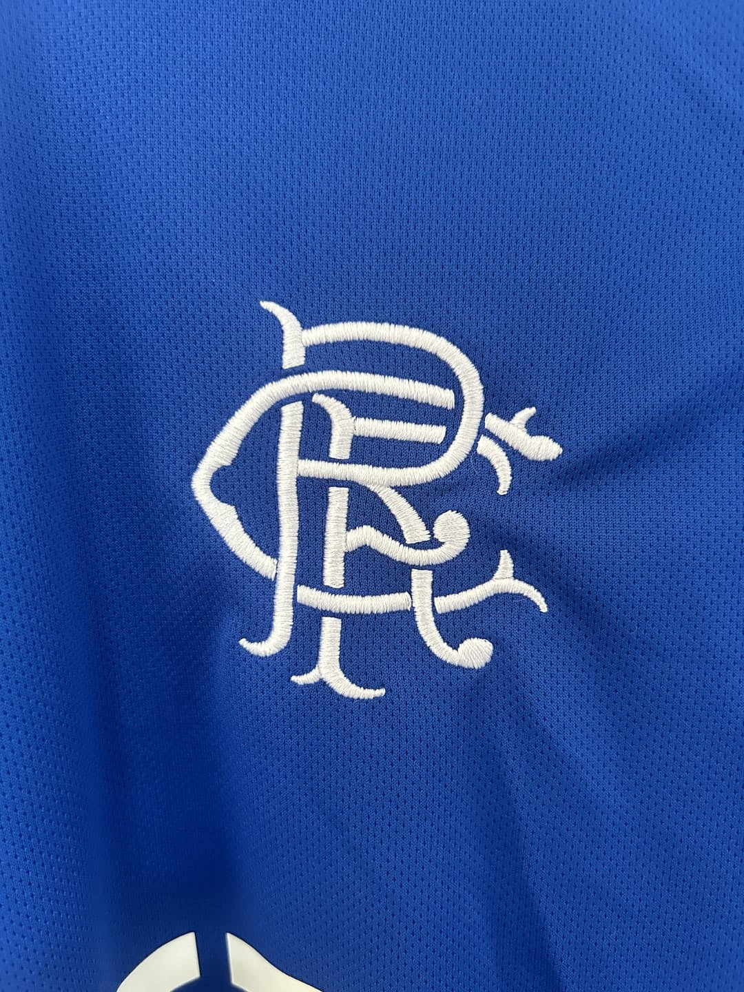 Glasgow Rangers 25/26 Maillot Domicile