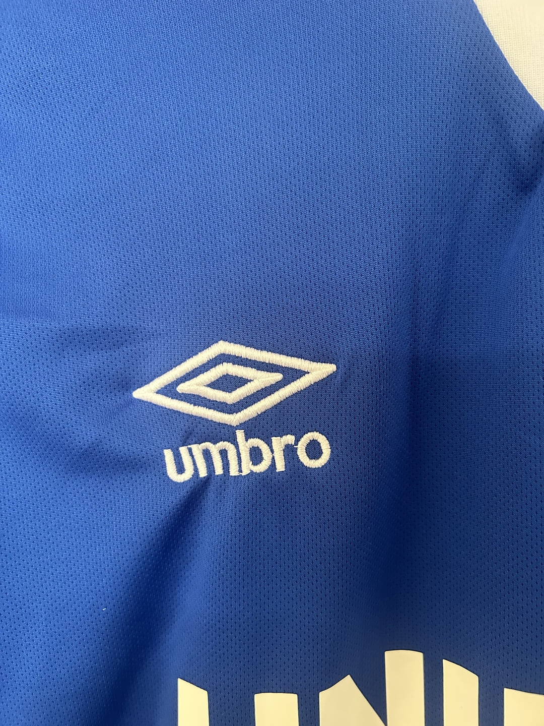Glasgow Rangers 25/26 Maillot Domicile