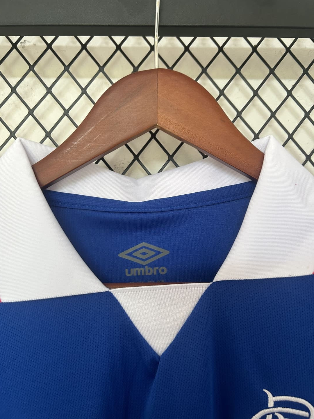 Glasgow Rangers 25/26 Maillot Domicile