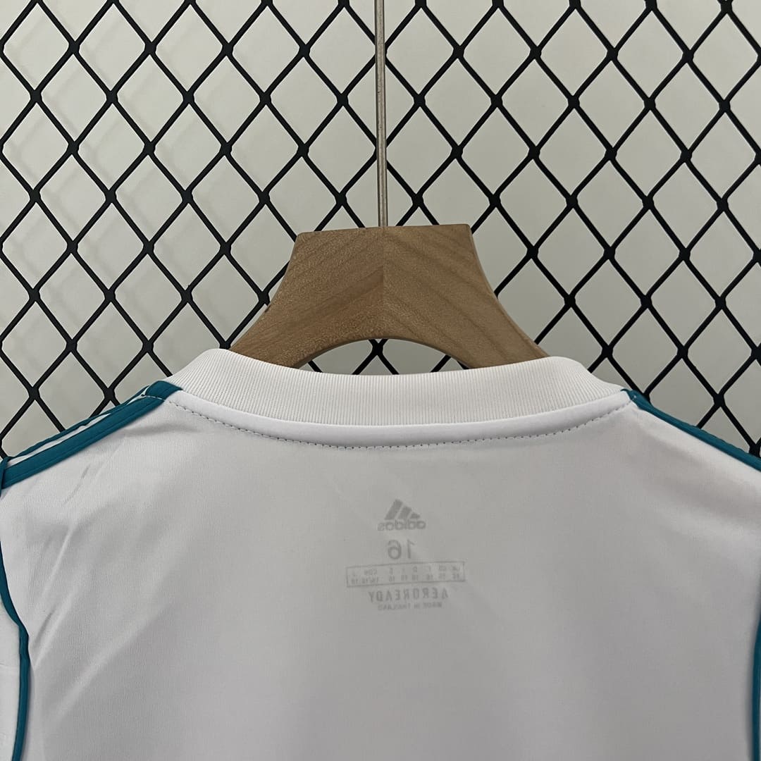 Real Madrid 17/18 Domicile Kit Enfant