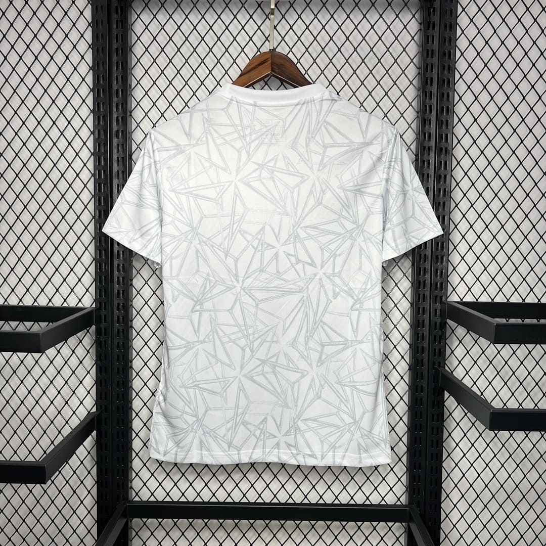 Real Madrid 24/25 Maillot Échauffement