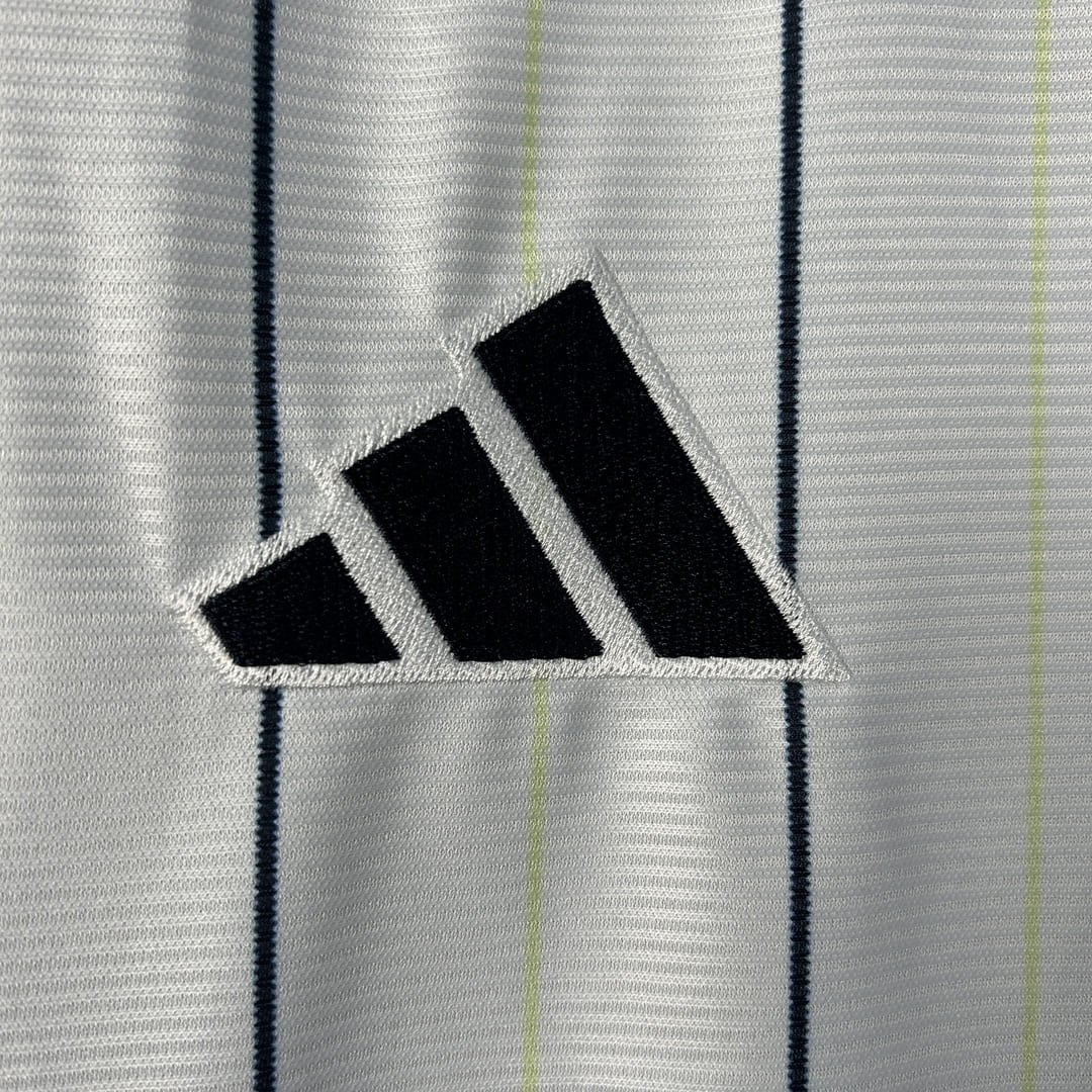 Real Madrid 25/26 Maillot Baseball