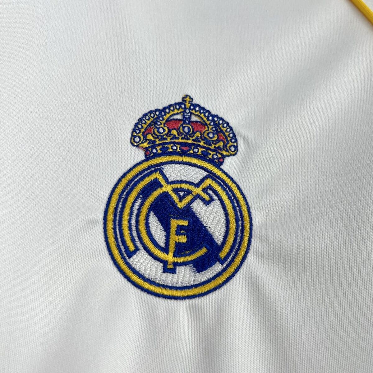 Real Madrid 25/26 Maillot Domicile