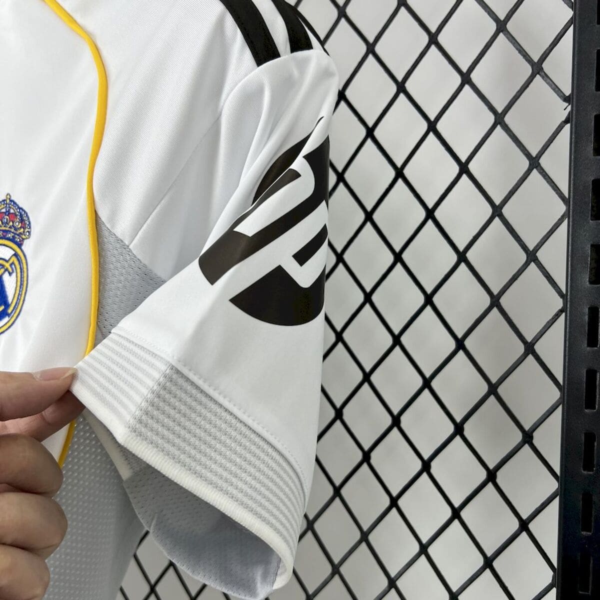 Real Madrid 25/26 Maillot Domicile