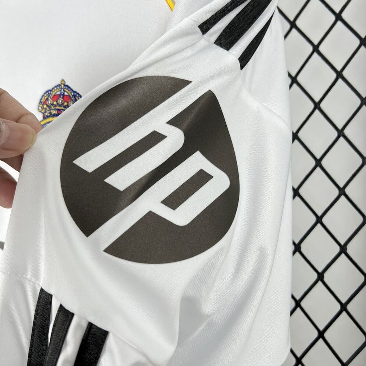 Real Madrid 25/26 Maillot Domicile