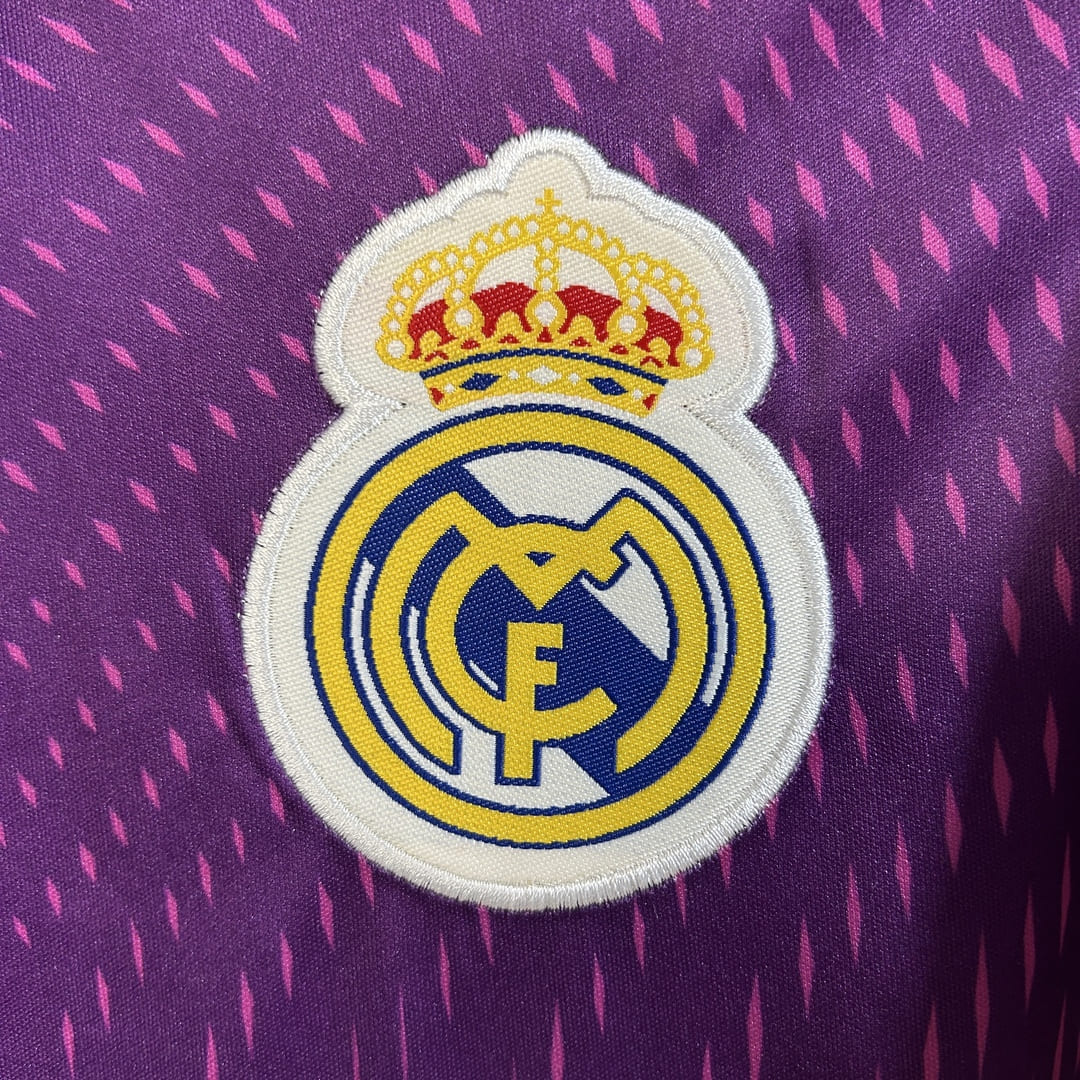 Real Madrid 25/26 Maillot Gardien