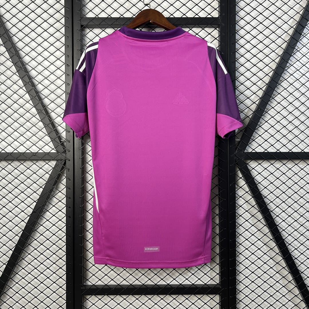 Real Madrid 25/26 Maillot Gardien