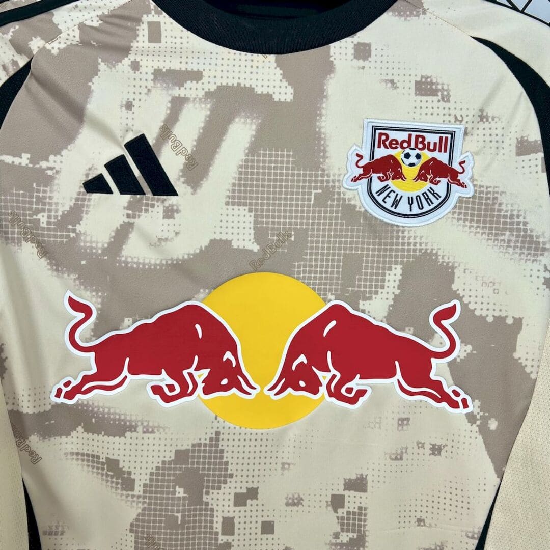 New York RB 2025 Maillot Extérieur
