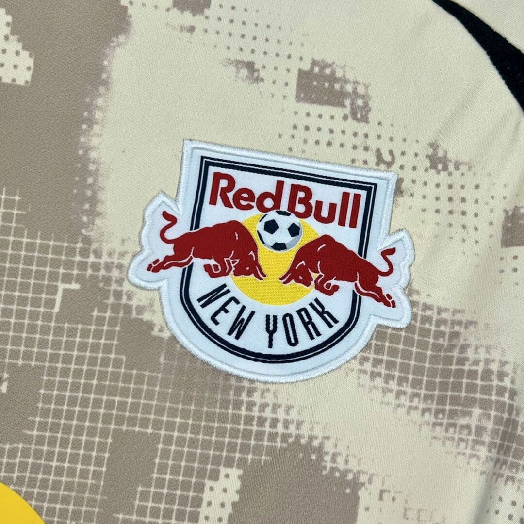 New York RB 2025 Maillot Extérieur