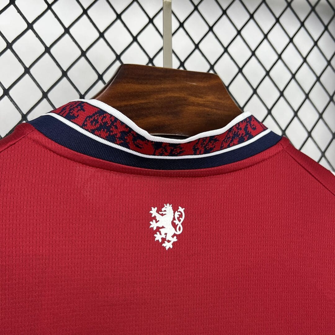 République Tchèque 2026 Maillot Domicile