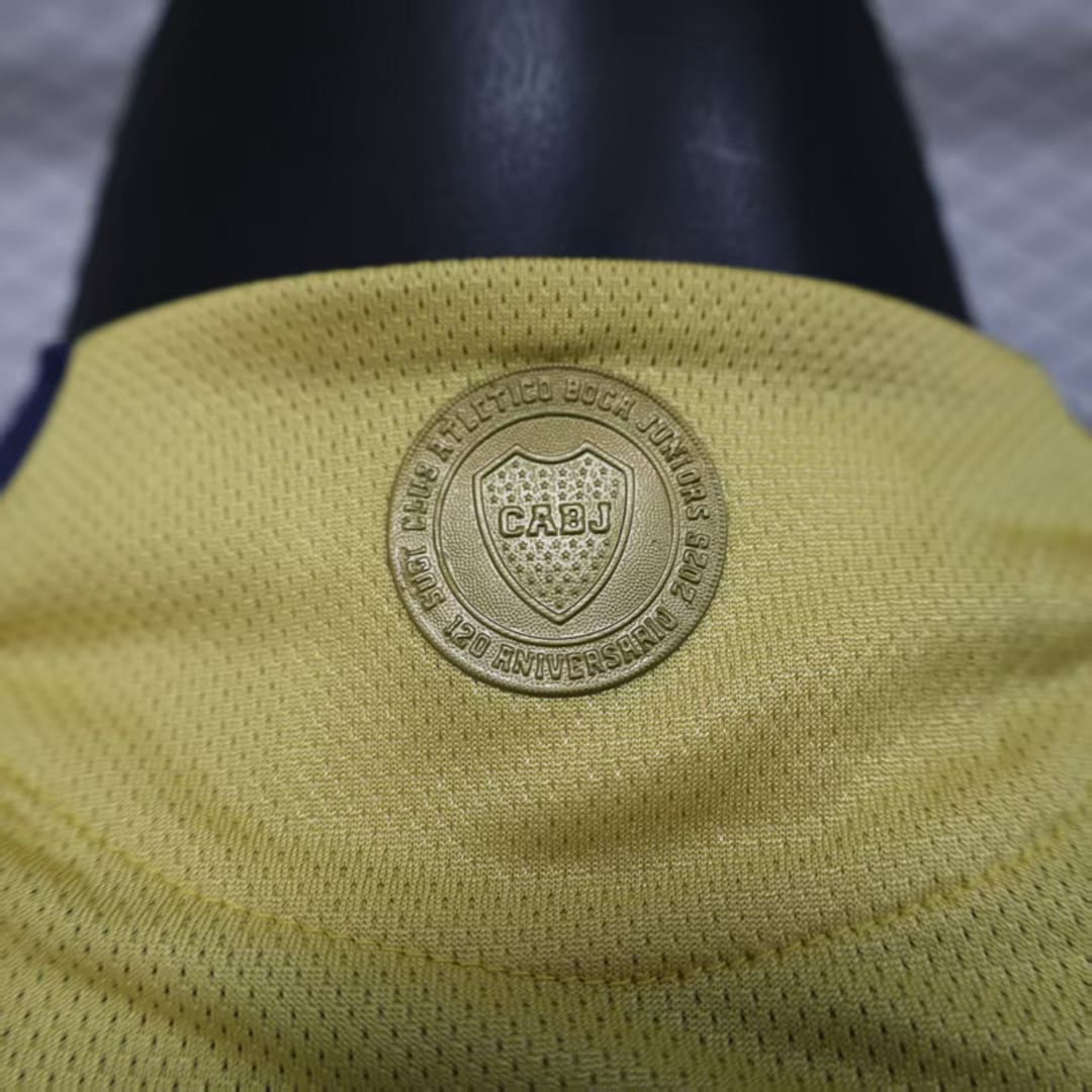 Boca Juniors 25/26 Maillot Extérieur - Version Player