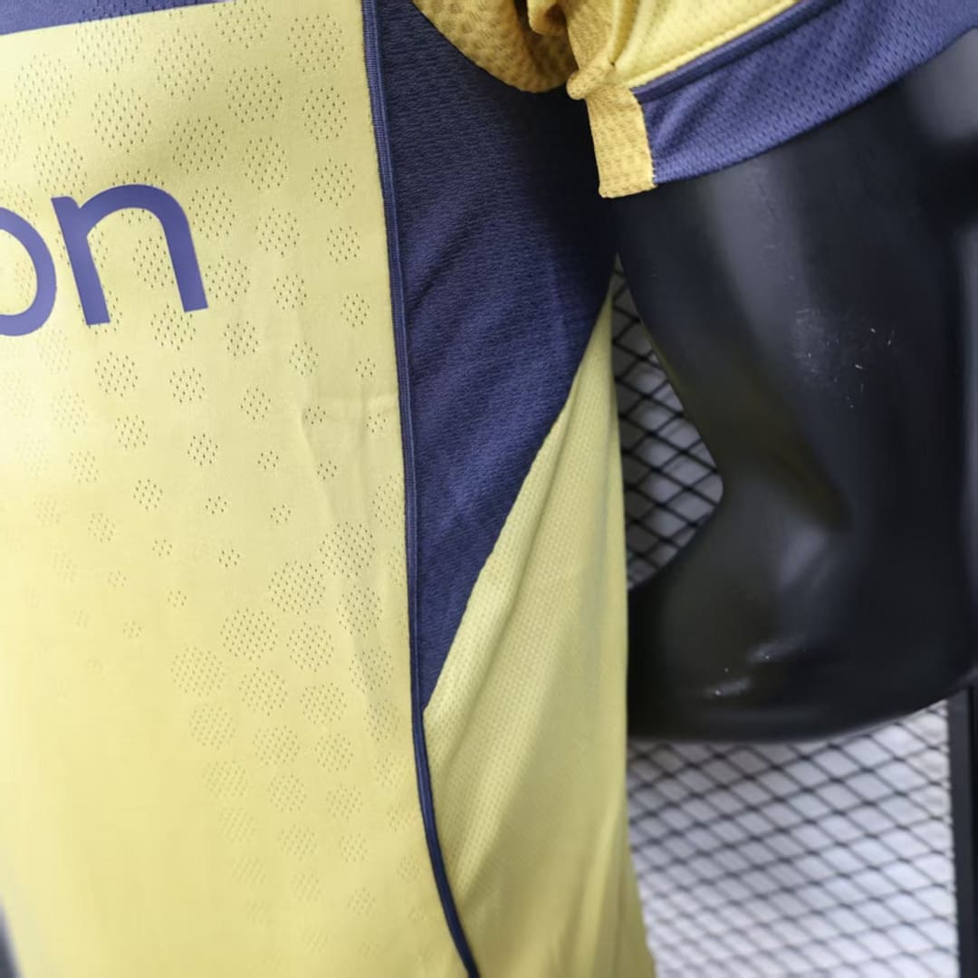 Boca Juniors 25/26 Maillot Extérieur - Version Player