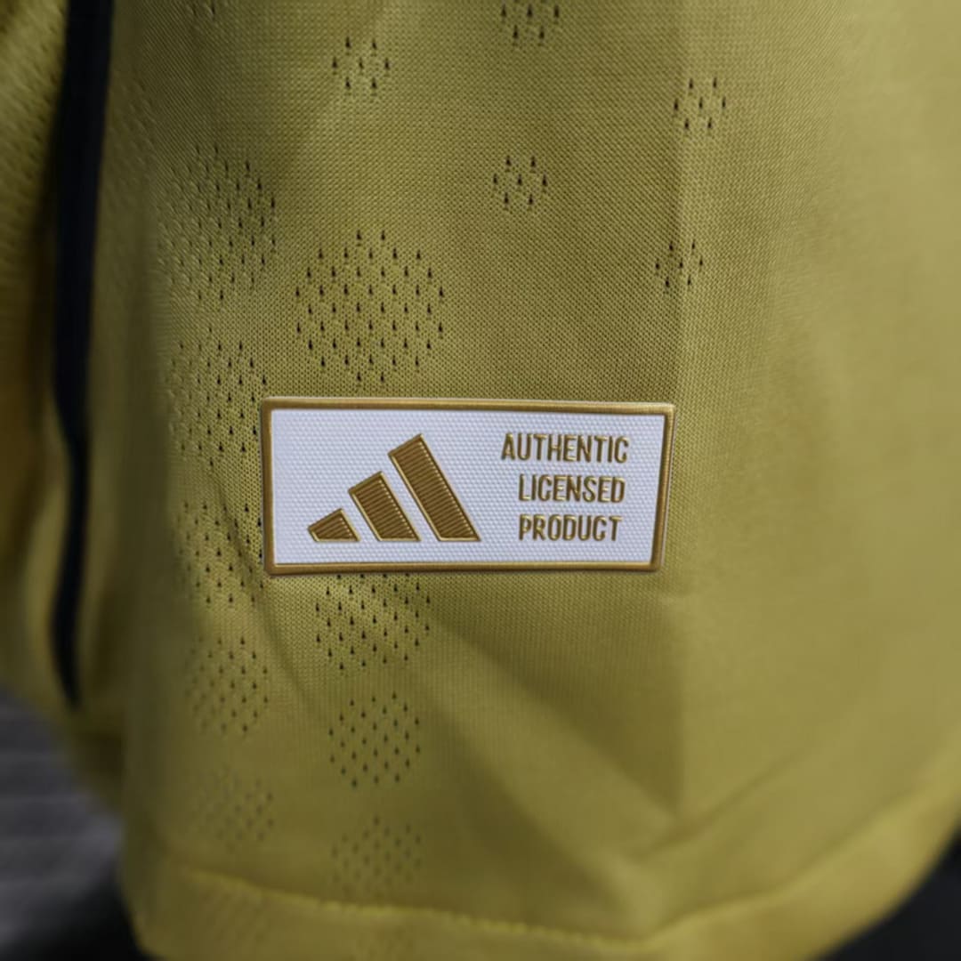 Boca Juniors 25/26 Maillot Extérieur - Version Player