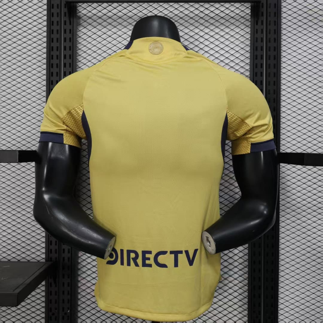 Boca Juniors 25/26 Maillot Extérieur - Version Player
