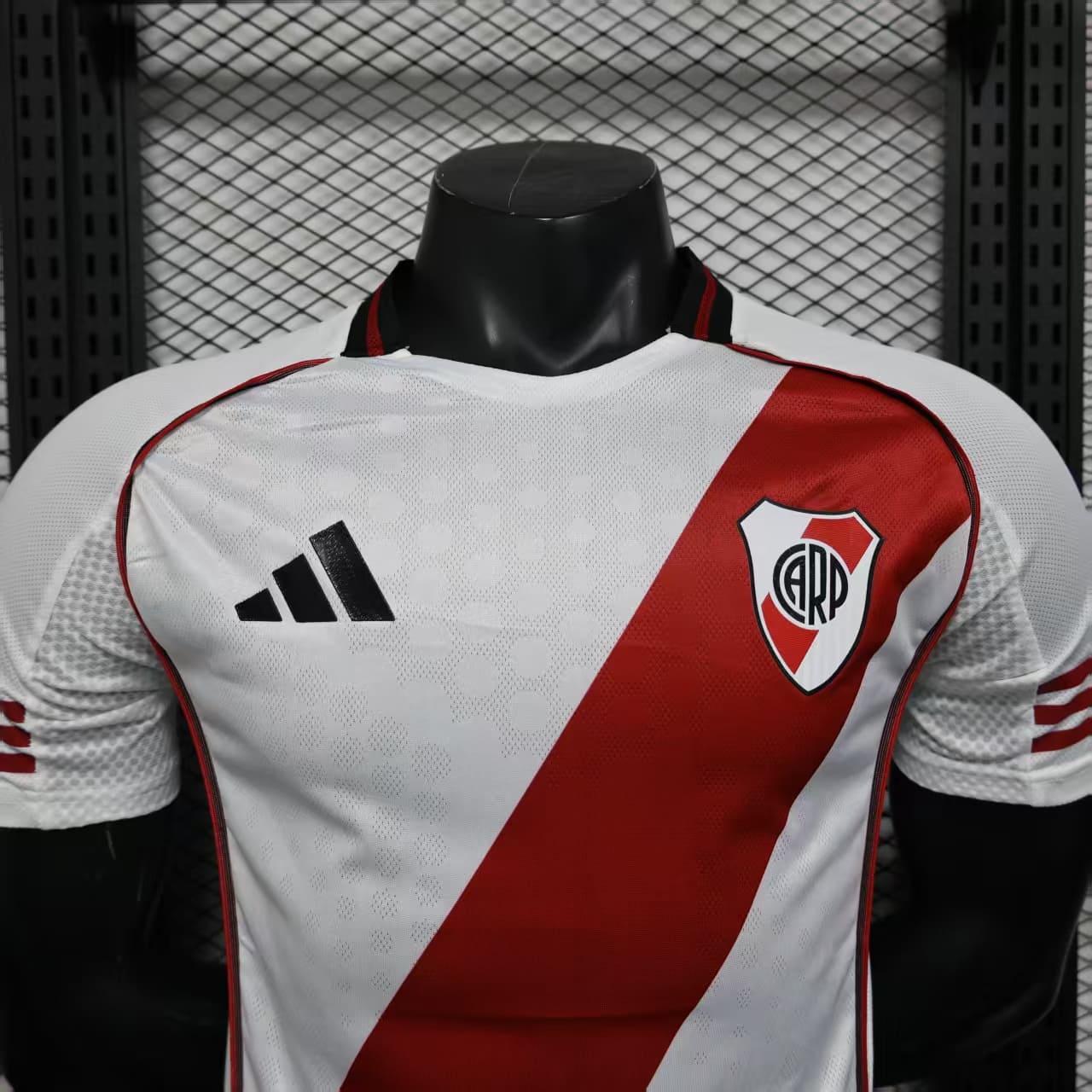 River Plate 25/26 Maillot Domicile - Version Player