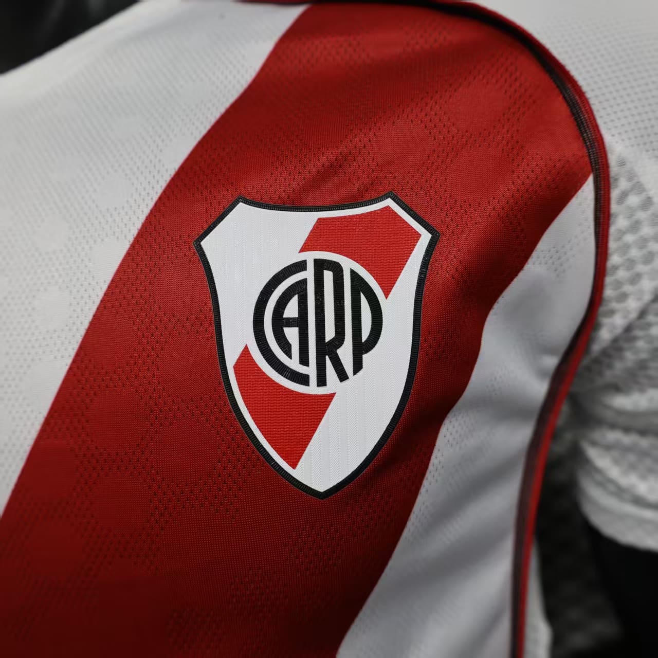 River Plate 25/26 Maillot Domicile - Version Player